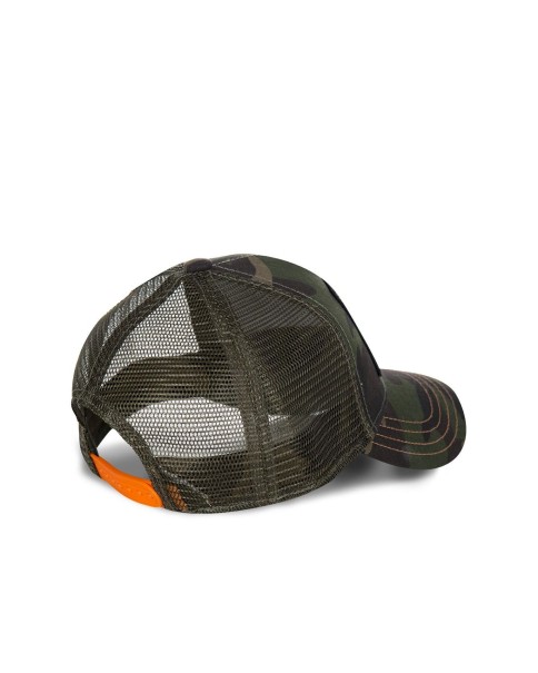 Καπέλο Von Dutch SQUARE4B HATS & BEANIES Καπέλο Von Dutch SQUARE4B HATS & BEANIES