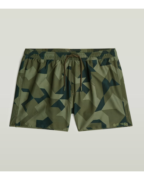 Ανδρικό Μαγιό G-STAR D28347-C331 Carnic