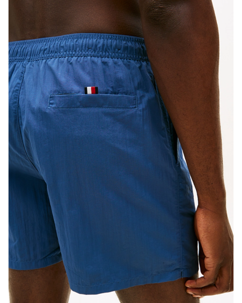 Ανδρικό Μαγιό Tommy Hilfiger UM0UM03748 Agean Sea SWIMWEAR Ανδρικό Μαγιό Tommy Hilfiger UM0UM03748 Agean Sea SWIMWEAR