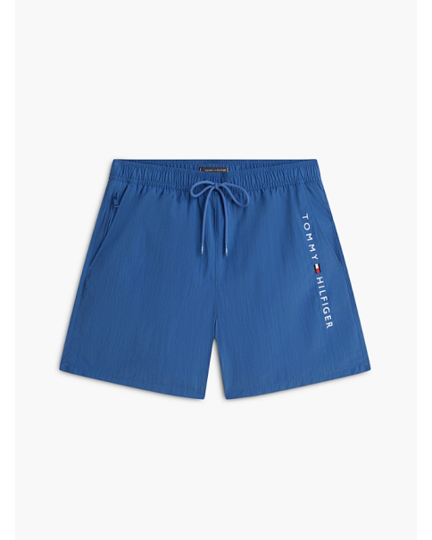 Ανδρικό Μαγιό Tommy Hilfiger UM0UM03748 Agean Sea