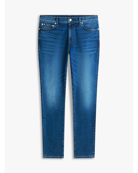 Ανδρικό Jean Παντελόνι Tommy Hilfiger Bleecker MW0MW43142 Erol Blue JEANS