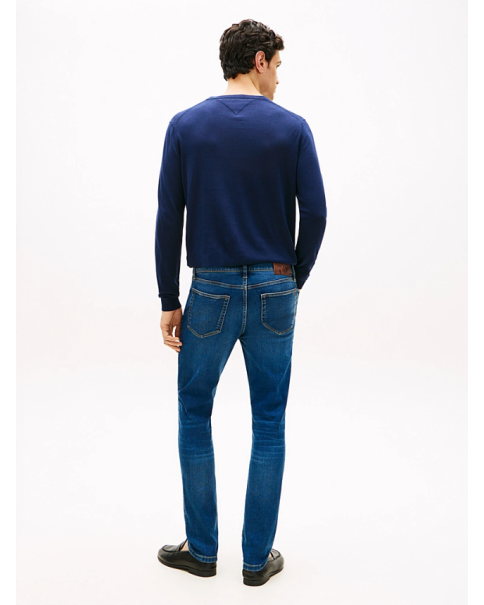Ανδρικό Jean Παντελόνι Tommy Hilfiger Bleecker MW0MW43142 Erol Blue JEANS