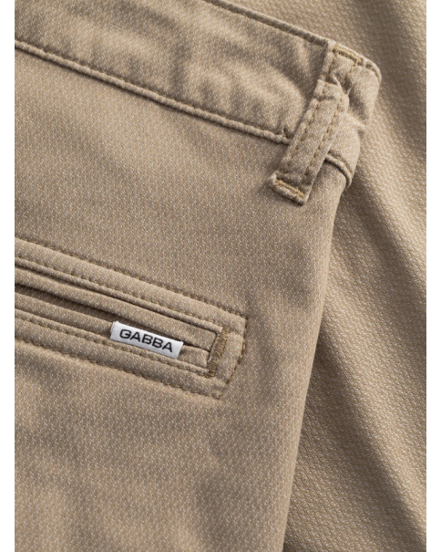 Ανδρική Chino Βερμούδα Gabba Dale K3280 11027 Blue Black ΝΕΕΣ ΑΦΙΞΕΙΣ