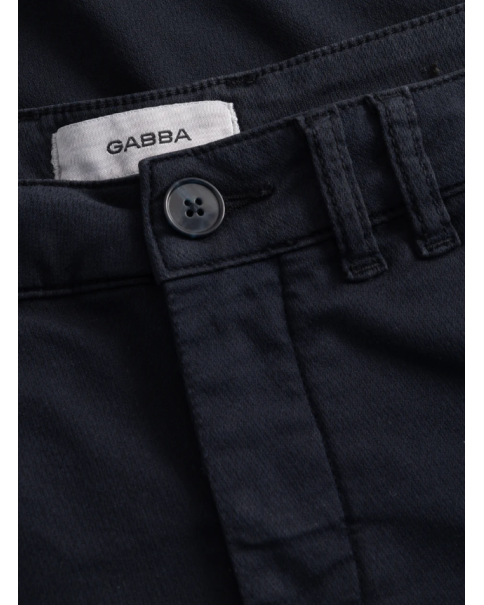 Ανδρική Chino Βερμούδα Gabba Dale K3280 11027 Blue Black ΝΕΕΣ ΑΦΙΞΕΙΣ