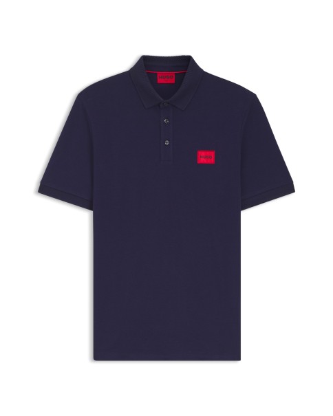 Ανδρικό Πόλο HUGO Dereso222 50466202 405 ΜΠΛΟΥΖΕΣ POLO