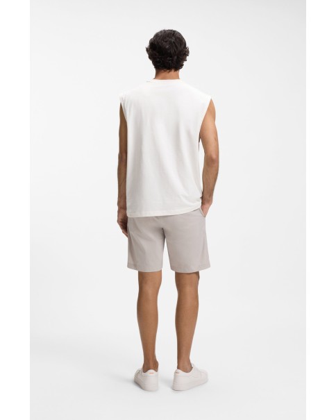Ανδρικό T-shirt BOSS Te_Surf 50559220 T-SHIRTS Ανδρικό T-shirt BOSS Te_Surf 50559220 T-SHIRTS