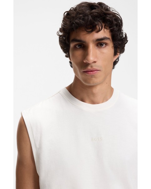 Ανδρικό T-shirt BOSS Te_Surf 50559220