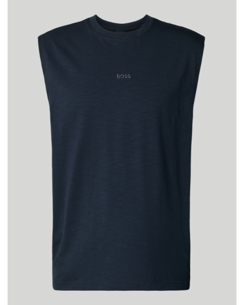 Ανδρικό T-shirt BOSS Te_Surf 50559220 T-SHIRTS Ανδρικό T-shirt BOSS Te_Surf 50559220 T-SHIRTS