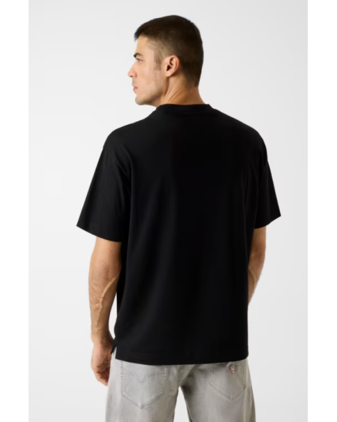 Ανδρική Μπλούζα Oversize Guess M6RI25I3Z14 T-SHIRTS Ανδρική Μπλούζα Oversize Guess M6RI25I3Z14 T-SHIRTS