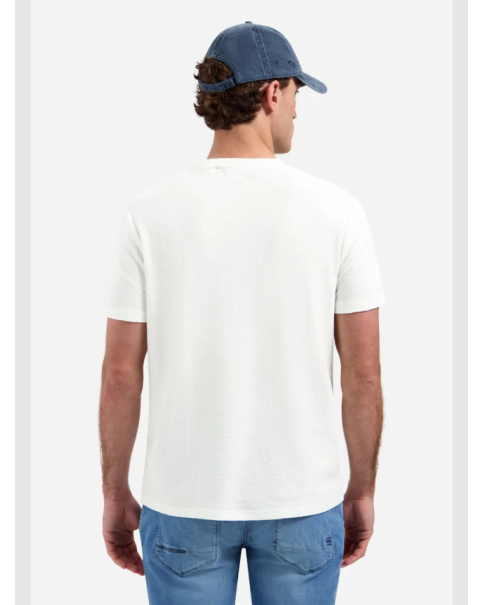 Ανδρικό T-shirt No Excess 31320230sn JACQUARD T-SHIRTS Ανδρικό T-shirt No Excess 31320230sn JACQUARD T-SHIRTS