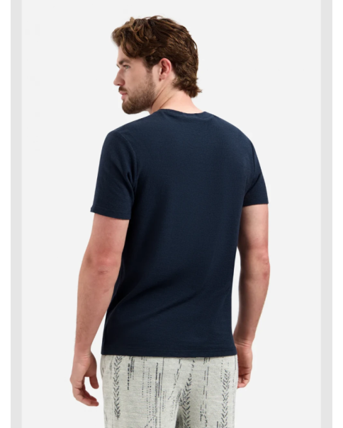 Ανδρικό T-shirt No Excess 31320230sn JACQUARD T-SHIRTS Ανδρικό T-shirt No Excess 31320230sn JACQUARD T-SHIRTS