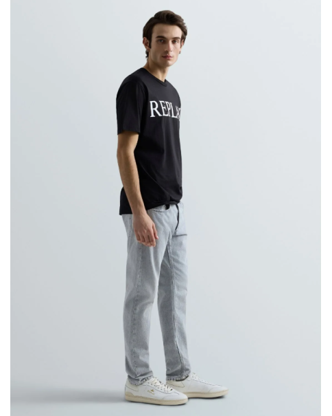 Ανδρικό Jean Παντελόνι Replay Willbi M1008 254 168.095 Light Grey JEANS Ανδρικό Jean Παντελόνι Replay Willbi M1008 254 168.095 Light Grey JEANS