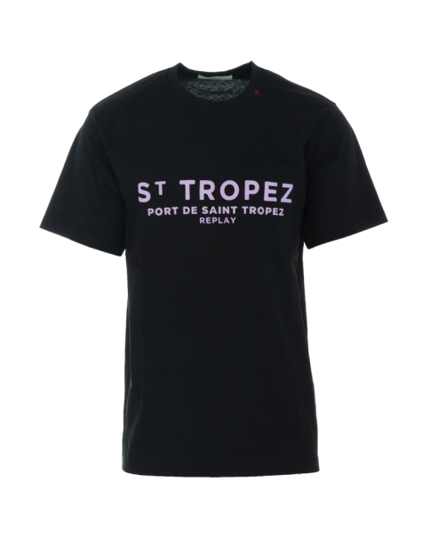 Ανδρικό T-shirt Replay M3546