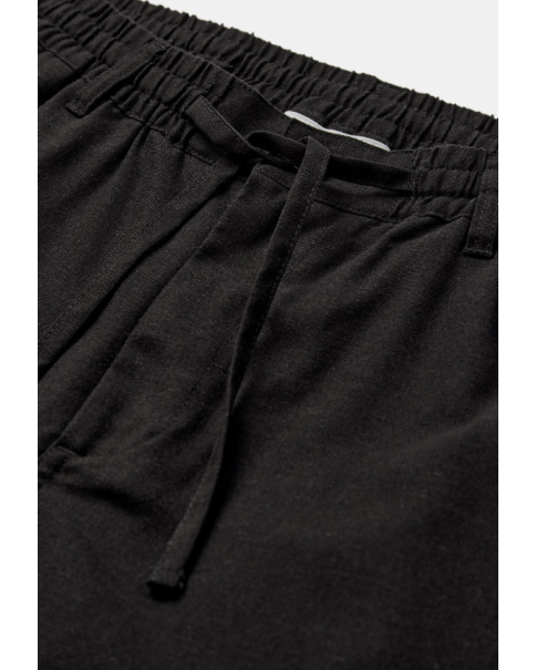 Ανδρική Λινή Βερμούδα Anerkjendt Akjames 902424 ΒΕΡΜΟΥΔΕΣ