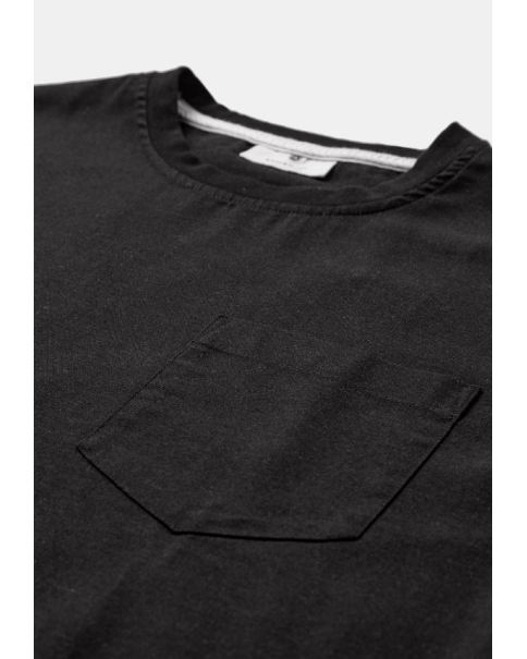 Ανδρική Λινή Μπλούζα Anerkjendt 902429 T-SHIRTS Ανδρική Λινή Μπλούζα Anerkjendt 902429 T-SHIRTS