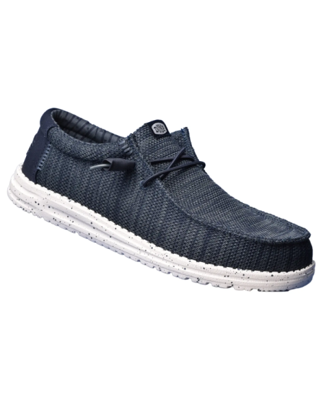 Ανδρικά Loafers Hey Dude Wally Stretch Sox 41898-410 LOAFERS