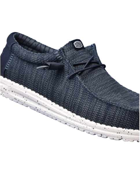 Ανδρικά Loafers Hey Dude Wally Stretch Sox 41898-410 LOAFERS