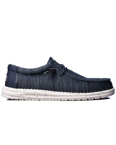 Ανδρικά Loafers Hey Dude Wally Stretch Sox 41898-410