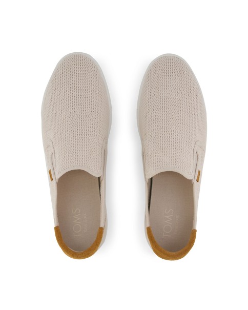 Ανδρικά LoafersToms Baja Soft Grey Geometric 10023217 LOAFERS Ανδρικά LoafersToms Baja Soft Grey Geometric 10023217 LOAFERS