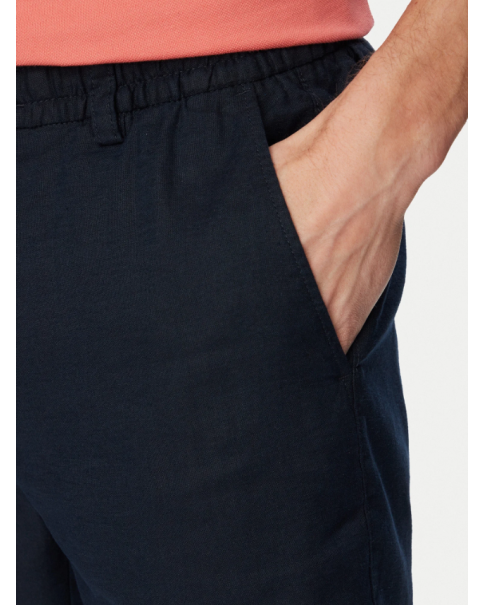 Ανδρική Navy Chino Βερμούδα Boss 50559178 404 ΒΕΡΜΟΥΔΕΣ