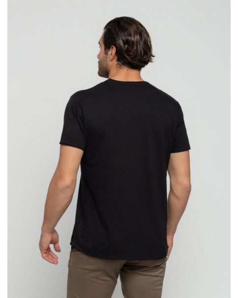 Ανδρικό T-shirt Μονόχρωμο No Excess 31350302GR T-SHIRTS Ανδρικό T-shirt Μονόχρωμο No Excess 31350302GR T-SHIRTS