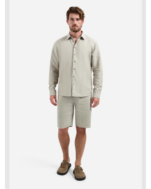 Ανδρική Βερμούδα LINEN BLEND No Excess 318190321SN BERMUDAS Ανδρική Βερμούδα LINEN BLEND No Excess 318190321SN BERMUDAS