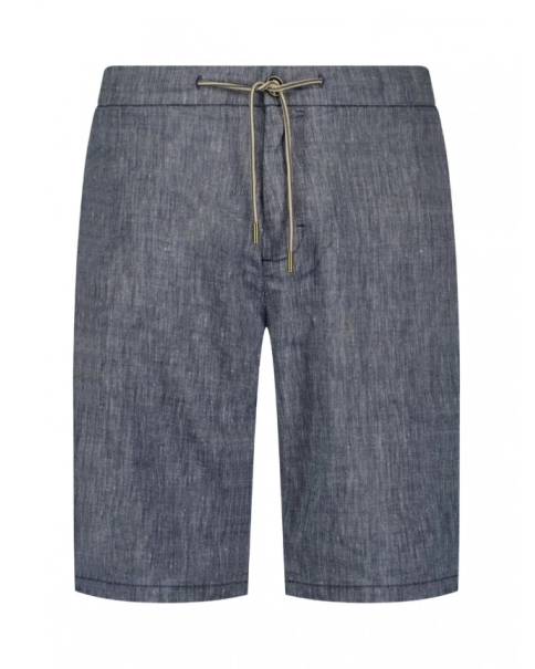 Ανδρική Βερμούδα LINEN BLEND No Excess 318190321SN Ανδρική Βερμούδα LINEN BLEND No Excess 318190321SN