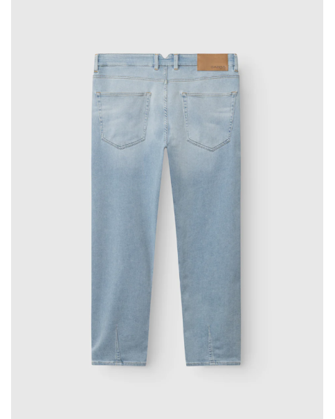 Jean Παντελόνι Gabba ALEX Cropped PO12301 11912 Blue Denim JEANS Jean Παντελόνι Gabba ALEX Cropped PO12301 11912 Blue Denim JEANS