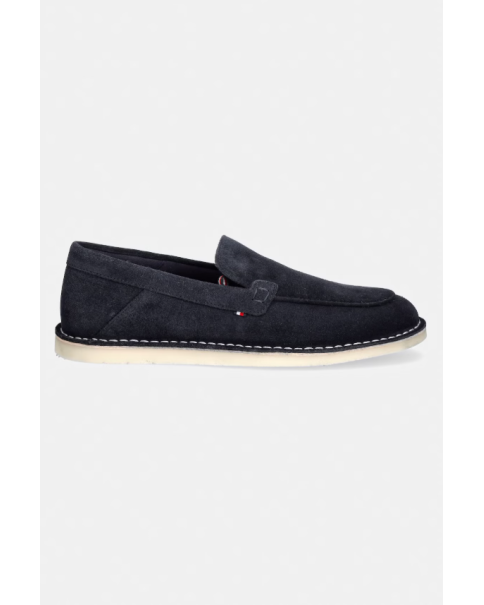 Ανδρικά Δερμάτινα Loafers Tommy Hilfiger FM0FM05782 Ανδρικά Δερμάτινα Loafers Tommy Hilfiger FM0FM05782