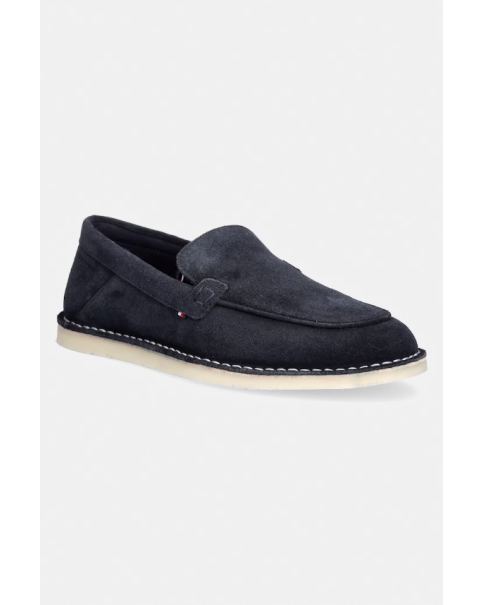 Ανδρικά Δερμάτινα Loafers Tommy Hilfiger FM0FM05782 LOAFERS Ανδρικά Δερμάτινα Loafers Tommy Hilfiger FM0FM05782 LOAFERS