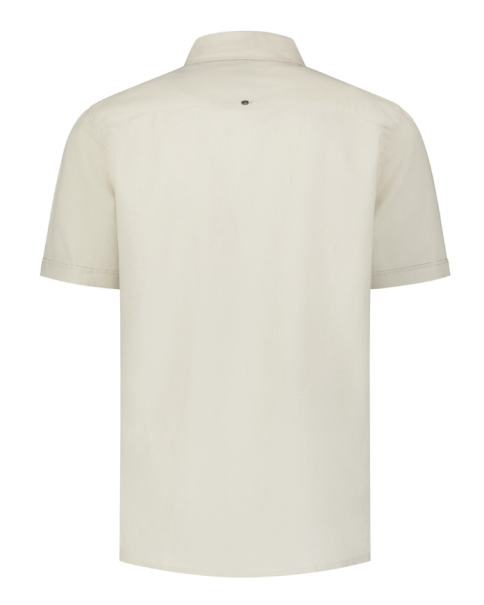 Ανδρικό Λινό Πουκάμισο Κοντό Μανίκι No Excess 31480321sn SHORT SLEEVE SHIRTS Ανδρικό Λινό Πουκάμισο Κοντό Μανίκι No Excess 31480321sn SHORT SLEEVE SHIRTS