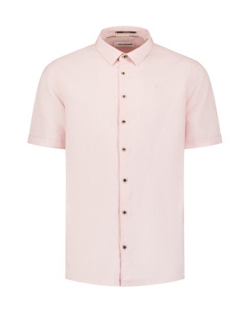 Ανδρικό Λινό Πουκάμισο Κοντό Μανίκι No Excess 31480321sn SHORT SLEEVE SHIRTS Ανδρικό Λινό Πουκάμισο Κοντό Μανίκι No Excess 31480321sn SHORT SLEEVE SHIRTS