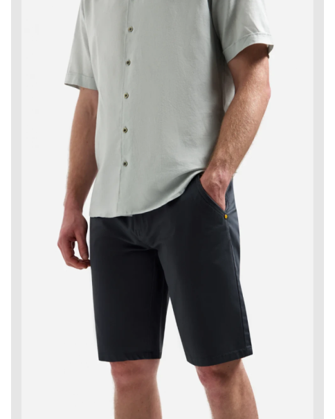 Ανδρική Βερμούδα Chino No Excess 318190406SN Dark Steel Ανδρική Βερμούδα Chino No Excess 318190406SN Dark Steel