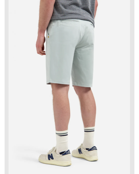 Ανδρική Βερμούδα Chino No Excess 318190406SN Misty Green BERMUDAS Ανδρική Βερμούδα Chino No Excess 318190406SN Misty Green BERMUDAS