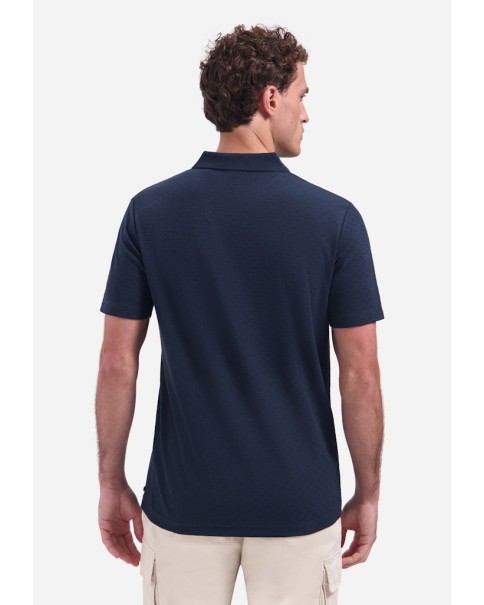 Ανδρική Μπλούζα με γιακά No Excess 32370411 POLO T-SHIRTS Ανδρική Μπλούζα με γιακά No Excess 32370411 POLO T-SHIRTS