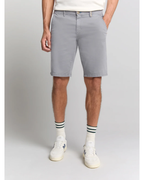 Ανδρική Βερμούδα Chino No Excess 288190406 Washed Blue BERMUDAS Ανδρική Βερμούδα Chino No Excess 288190406 Washed Blue BERMUDAS
