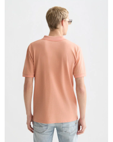 Ανδρική Μπλούζα με γιακά Scotch & Soda 182270 POLO T-SHIRTS Ανδρική Μπλούζα με γιακά Scotch & Soda 182270 POLO T-SHIRTS