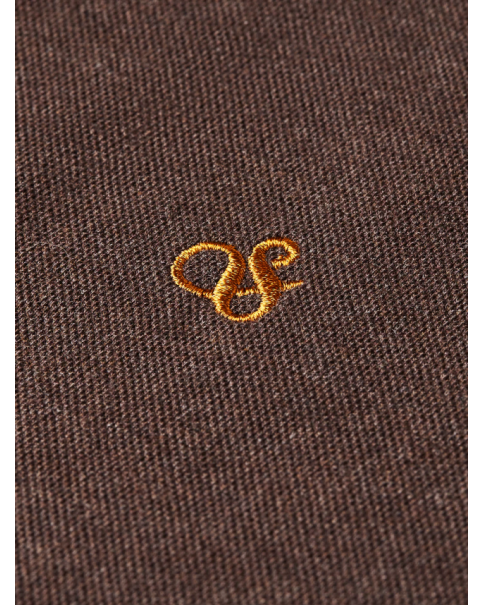 Ανδρική Μπλούζα με γιακά Scotch & Soda 182270 POLO T-SHIRTS Ανδρική Μπλούζα με γιακά Scotch & Soda 182270 POLO T-SHIRTS