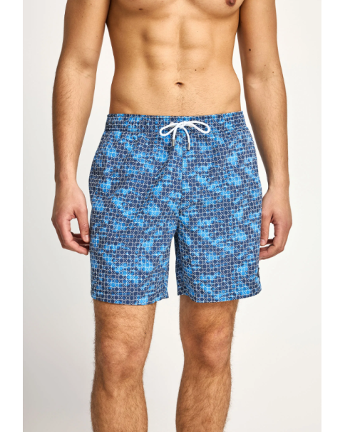 Ανδρικό Μαγιό Funky Buddha FBM013-023-16 Ανδρικό Μαγιό Funky Buddha FBM013-023-16