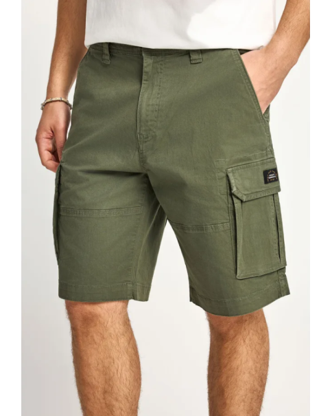 Ανδρική Βερμούδα Cargo Funky Buddha FBM013-030-03