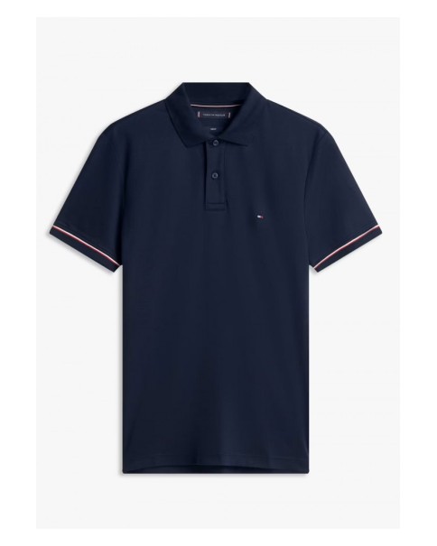 Ανδρική Μπλούζα με γιακά Tommy Hilfiger MW0MW41612