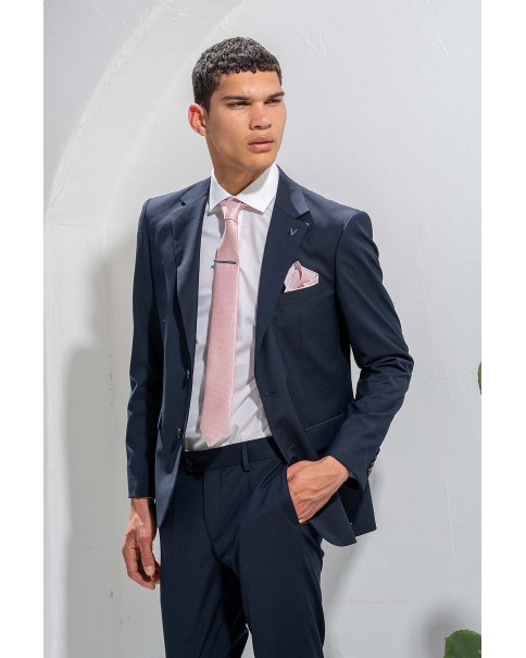 Ανδρικό Κοστούμι (2PCS)σε slim fit γραμμή Μπλέ Vittorio 100-26-DOLCE ΣΑΚΑΚΙΑ & ΓΙΛΕΚΑ Ανδρικό Κοστούμι (2PCS)σε slim fit γραμμή Μπλέ Vittorio 100-26-DOLCE ΣΑΚΑΚΙΑ & ΓΙΛΕΚΑ
