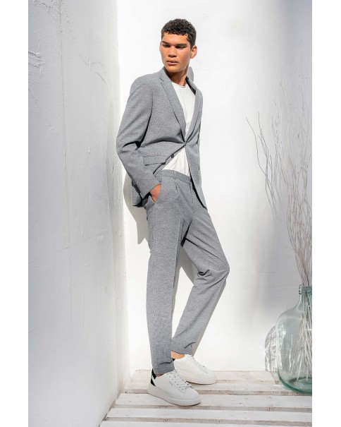 Ανδρικό Κοστούμι (2PCS)σε slim fit γραμμή Vittorio 100-26-BAROZI Ανδρικό Κοστούμι (2PCS)σε slim fit γραμμή Vittorio 100-26-BAROZI
