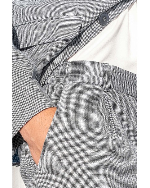 Ανδρικό Κοστούμι (2PCS)σε slim fit γραμμή Vittorio 100-26-BAROZI ΣΑΚΑΚΙΑ & ΓΙΛΕΚΑ Ανδρικό Κοστούμι (2PCS)σε slim fit γραμμή Vittorio 100-26-BAROZI ΣΑΚΑΚΙΑ & ΓΙΛΕΚΑ