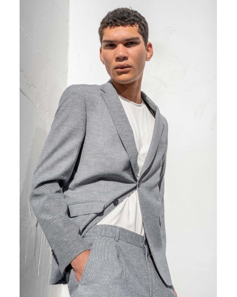 Ανδρικό Κοστούμι (2PCS)σε slim fit γραμμή Vittorio 100-26-BAROZI ΣΑΚΑΚΙΑ & ΓΙΛΕΚΑ Ανδρικό Κοστούμι (2PCS)σε slim fit γραμμή Vittorio 100-26-BAROZI ΣΑΚΑΚΙΑ & ΓΙΛΕΚΑ