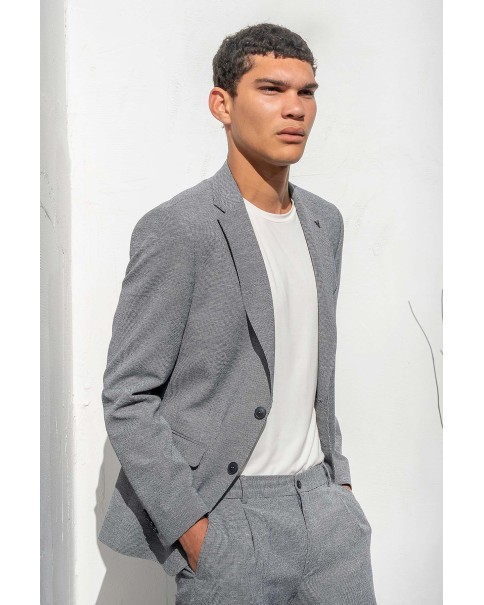 Ανδρικό Κοστούμι (2PCS)σε slim fit γραμμή Vittorio 100-26-BAROZI ΣΑΚΑΚΙΑ & ΓΙΛΕΚΑ Ανδρικό Κοστούμι (2PCS)σε slim fit γραμμή Vittorio 100-26-BAROZI ΣΑΚΑΚΙΑ & ΓΙΛΕΚΑ