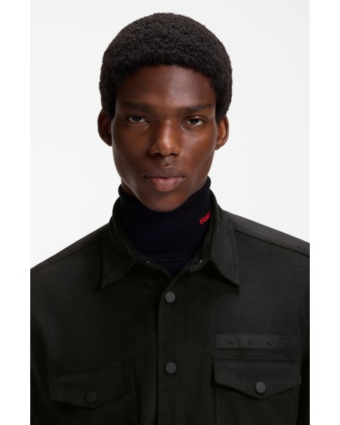 Ανδρικό Overshirt Πουκάμισο HUGO Ekel 50566311 Castor Ανδρικό Overshirt Πουκάμισο HUGO Ekel 50566311 Castor