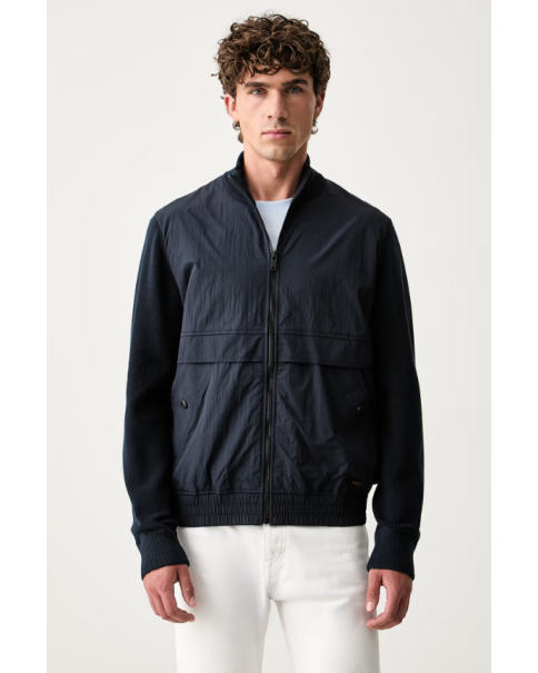 Ανδρικό Ελαφρύ Jacket με βαμβάκι Kobello Boss 50566675 404 Ανδρικό Ελαφρύ Jacket με βαμβάκι Kobello Boss 50566675 404