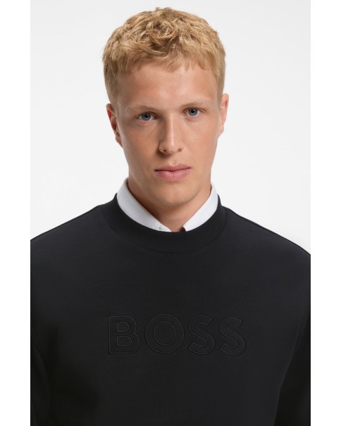 Ανδρικό Φούτερ Boss We_Logo 50567420 SWEATSHIRTS & HOODIES Ανδρικό Φούτερ Boss We_Logo 50567420 SWEATSHIRTS & HOODIES