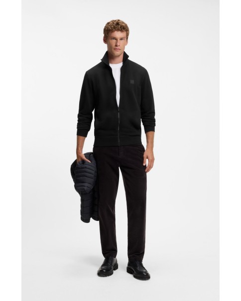 Ανδρική Φούτερ Ζακέτα Boss Zestart 50511709 CARDIGANS Ανδρική Φούτερ Ζακέτα Boss Zestart 50511709 CARDIGANS